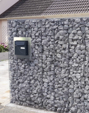 produits fimurex – Aménagements extérieurs – Gabions – Boîtes aux lettres