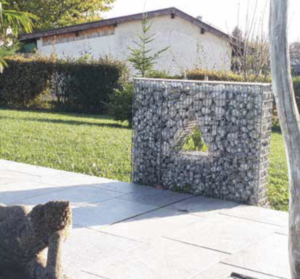 produits fimurex – Aménagements extérieurs – Gabions – Brise-vues