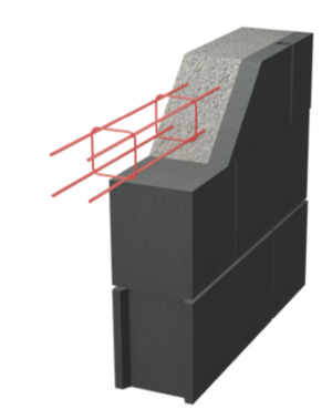 Chaînages horizontaux et verticaux CH - CHS - CHT - ECH - R – TUV FIMUREX Produits Fimurex – Armatures et Aciers – Chaînages horizontaux et verticaux CH - CHS - CHT - ECH - R – TUV
