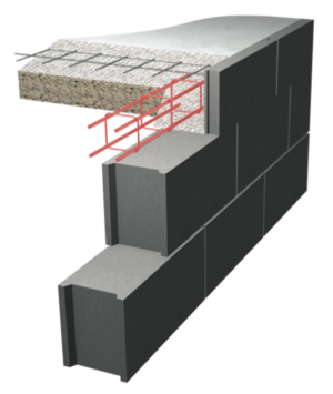 Chaînages horizontaux et verticaux CH - CHS - CHT - ECH - R – TUV FIMUREX Produits Fimurex – Armatures et Aciers – Chaînages horizontaux et verticaux CH - CHS - CHT - ECH - R – TUV