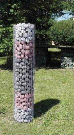 produits fimurex – Aménagements extérieurs – Gabions – Colonnes