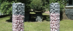 Colonnes FIMUREX produits fimurex – Aménagements extérieurs – Gabions – Colonnes