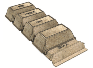 Produits Fimurex – Maisons individuelles - Planchers – Entrevous et suspentes - Entrevous bois moulé