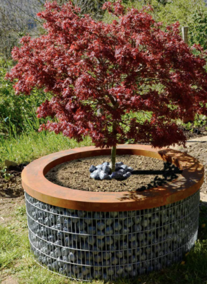 Jardinières  FIMUREX produits fimurex – Aménagements extérieurs – Gabions – Jardinières