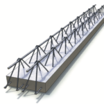 Linteaux béton armé FIMUREX Produits Fimurex – Maisons individuelles - Autres systèmes constructifs – Linteaux béton armé