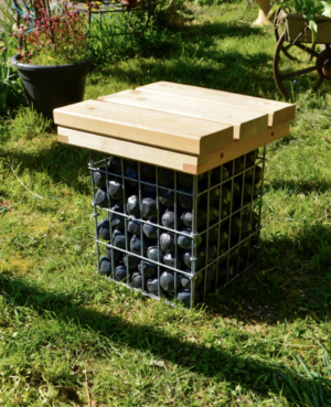 produits fimurex – Aménagements extérieurs – Gabions – Mobilier