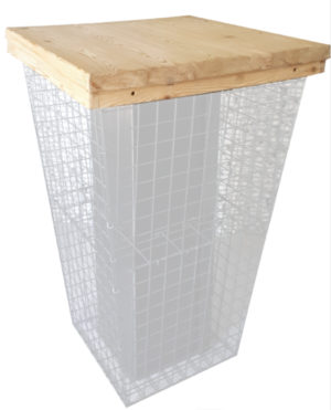 produits fimurex – Aménagements extérieurs – Gabions – Mobilier