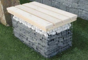 produits fimurex – Aménagements extérieurs – Gabions – Mobilier