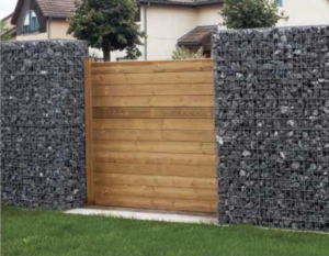 produits fimurex – Aménagements extérieurs – Gabions – Mur de clôture