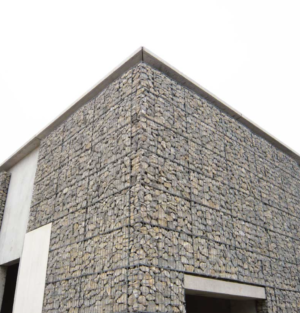 produits fimurex – Aménagements extérieurs – Gabions – Parement minéral