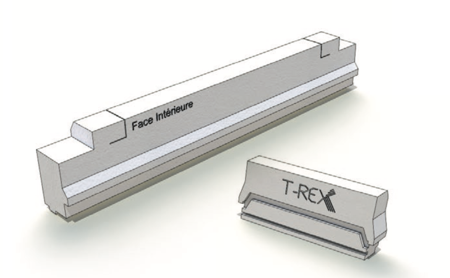Rupteurs de ponts Thermiques REX