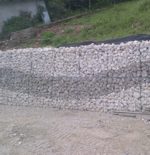 produits fimurex – Aménagements extérieurs – Gabions – Soutènement