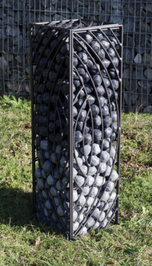 produits fimurex – Aménagements extérieurs – Gabions – Sur mesure