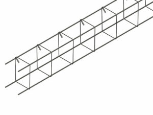 Fimurex - Armatures et Aciers - Chaînages sismiques de liaison semelles isolées CS