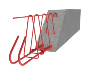 Fimurex - Armatures et Aciers - Poutre Force Neptune
