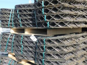 FIMUREX - Industrie du bâtiment – Aciers - Ecarteurs