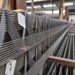 Raidisseurs prémurs prédalles FIMUREX FIMUREX - Industrie du bâtiment – Aciers - Raidisseurs