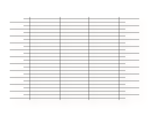 Fimurex - Sur appuis «chapeaux»