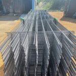 Treillis sur mesure FIMUREX FIMUREX - Industrie du bâtiment – Aciers - Treillis sur mesure