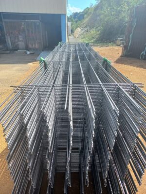 FIMUREX - Industrie du bâtiment – Aciers - Treillis sur mesure