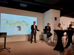 RSE - Initiatives du groupe SAINTEX : Semaine RSE FIMUREX Semaine RSE : Barbé et Lesage expliquent la démarche RSE du groupe - 2