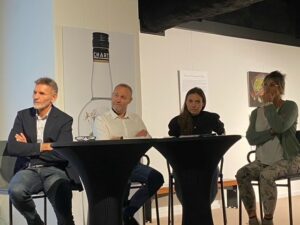 RSE - Initiatives du groupe SAINTEX : Semaine RSE FIMUREX Semaine RSE : Barbé et Lesage expliquent la démarche RSE du groupe - 3