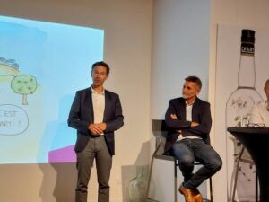 RSE - Initiatives du groupe SAINTEX : Semaine RSE FIMUREX Semaine RSE : Barbé et Lesage expliquent la démarche RSE du groupe