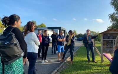 Accueil FIMUREX RSE – Initiatives du groupe SAINTEX : Semaine RSE