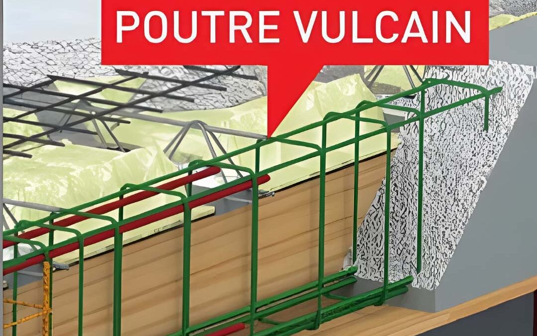 Opération Poutre Vulcain – Avril 2026