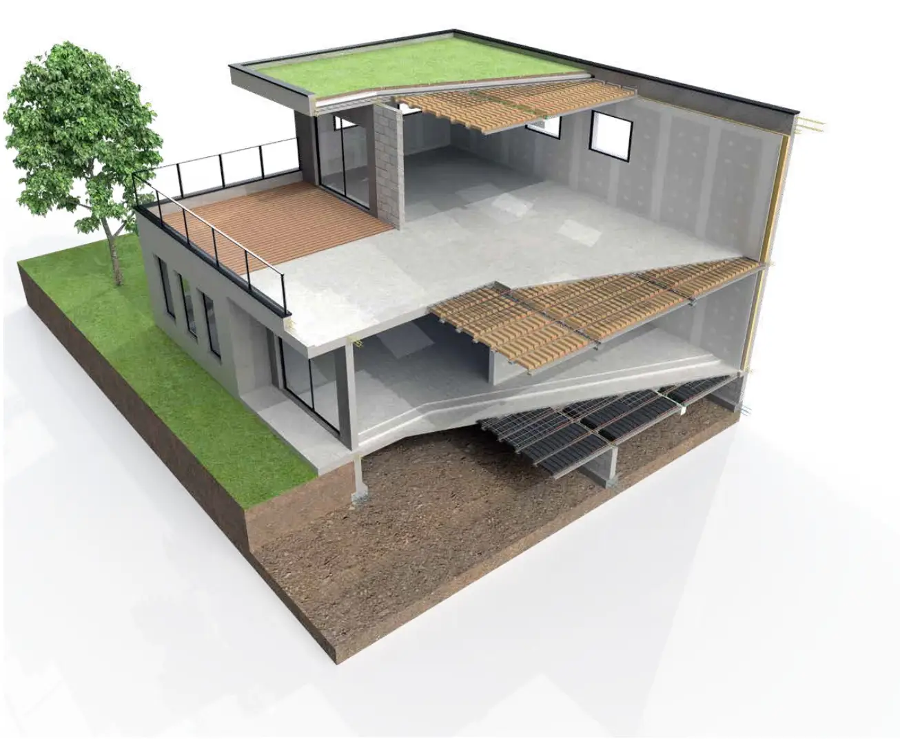Fimurex - Solution Planchers - Solution bas carbonne Fimurex Solution Planchers Solution bas carbonne FIMUREX
