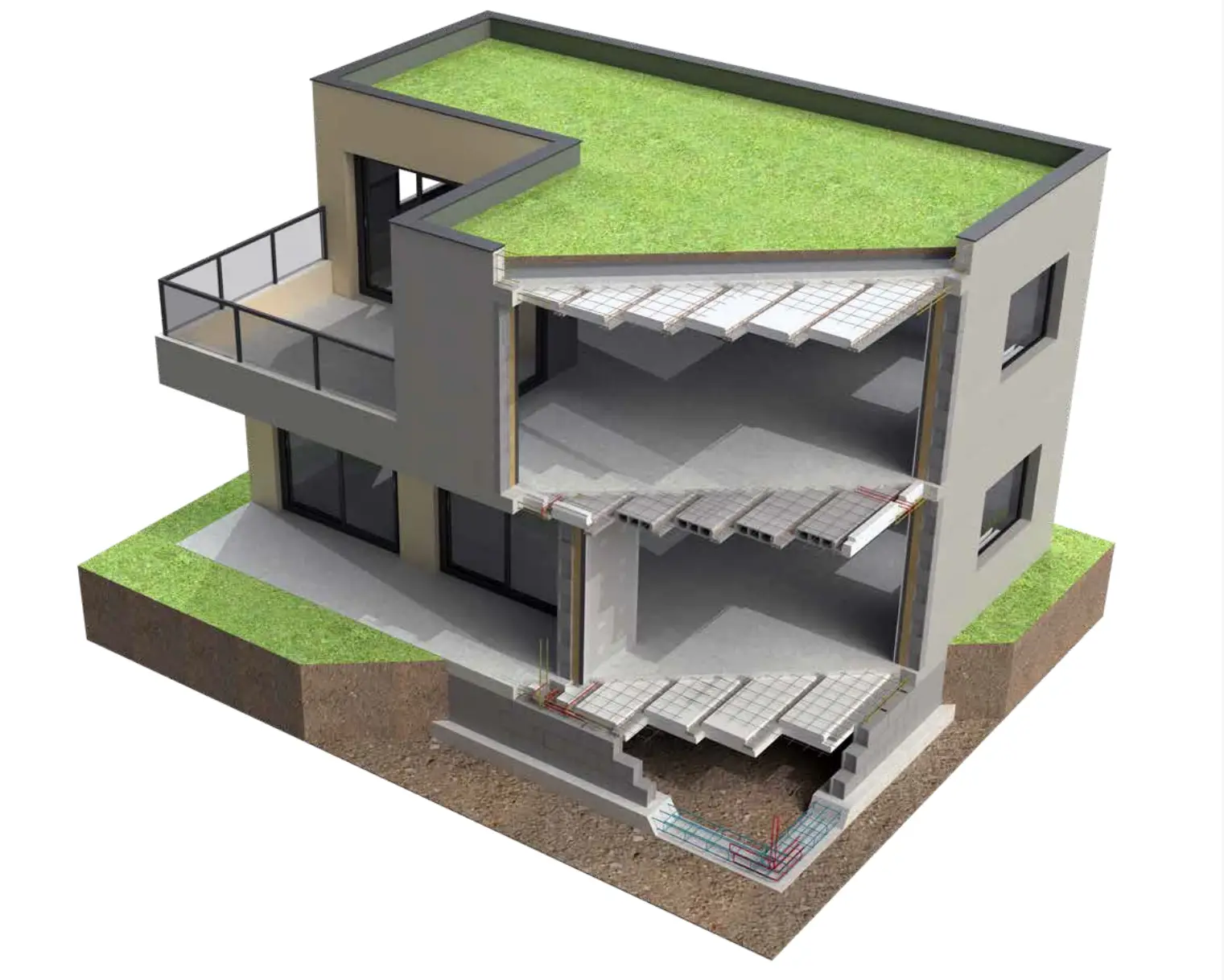 Fimurex - Solution Planchers - Solution thermique économique Fimurex Solution Planchers Solution thermique economique FIMUREX