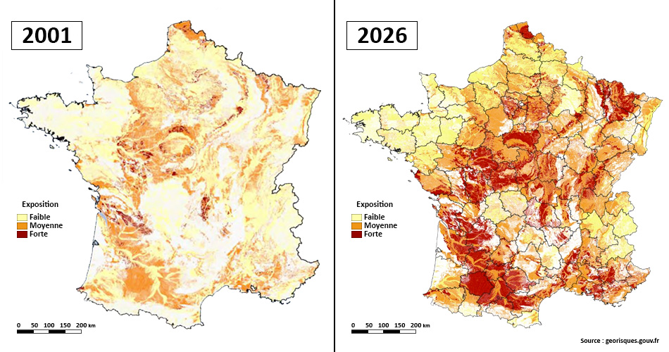 armasol cartes georisques 2001_2026 risque rga 2001 2026